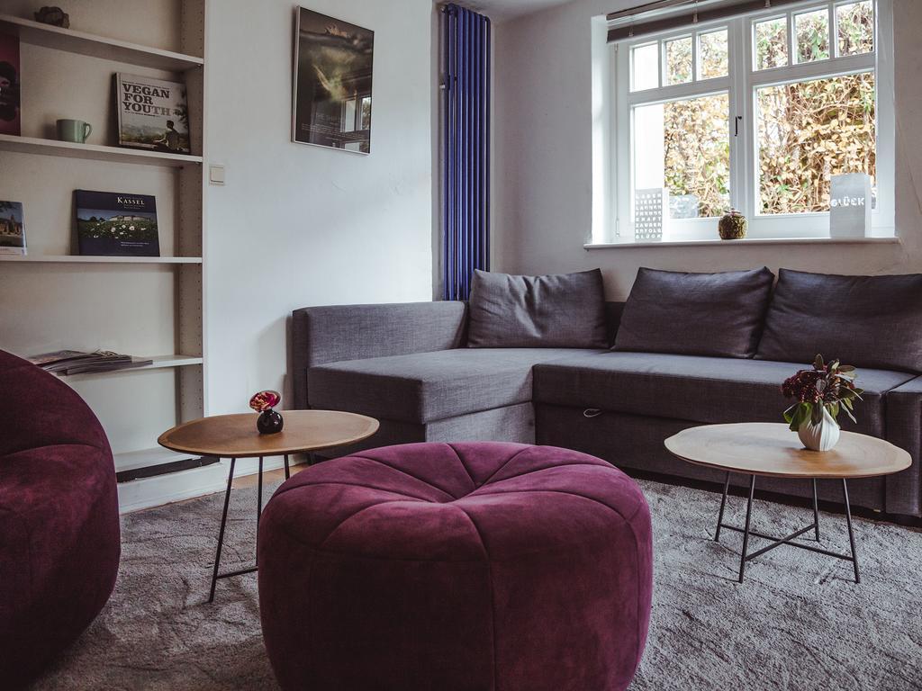 Kassel Apartment Екстериор снимка