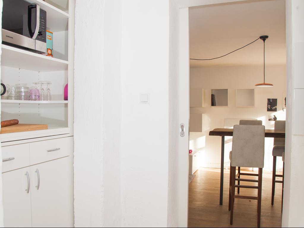 Kassel Apartment Екстериор снимка